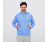 Nike Club - Azul - Sudadera Capucha Hombre talla XL