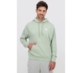 Nike Club - Verde - Sudadera Capucha Hombre talla S