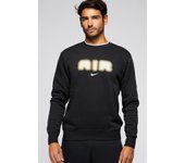 Nike Air - Negro - Sudadera Felpa Hombre talla S