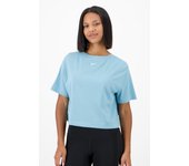 Nike Pro - Turquesa - Camiseta Crop Mujer talla M