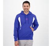 Nike Air - Azul - Sudadera Capucha Hombre talla L