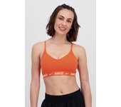 Nike Indy - Coral - Sujetador Deportivo Ajustable talla L