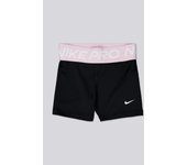 Nike Pro - Negro - Mallas Cortas Niña talla 13