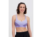 Nike Indy - Malva - Sujetador Deportivo Ajustable talla M