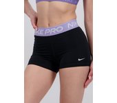 Nike Pro - Negro - Mallas Cintura Alta Mujer talla 2XS
