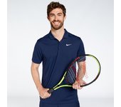 Nike Court Dri FIT - Marino - Polo Tenis Hombre talla XL