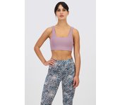 Top Doone - Morado - Sujetador Deportivo Mujer talla XL