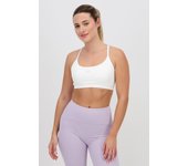 Top Doone - Blanco - Sujetador Deportivo Mujer talla L/XL