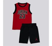 Jordan 23 - Rojo - Conjunto Niño talla 7