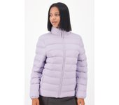 Parka Up - Morado - Chaqueta Acolchada Mujer talla M