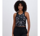 Nike One - Negro - Camiseta Tirantes Mujer talla M