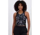 Nike One - Negro - Camiseta Tirantes Mujer talla L