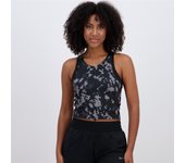 Nike One - Negro - Camiseta Tirantes Mujer talla M