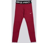 Nike Pro - Rojo - Mallas Fitness Niña talla 15