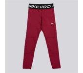 Nike Pro - Rojo - Mallas Fitness Niña talla 13