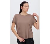 Nike One - Taupe - Camiseta Running Mujer talla M