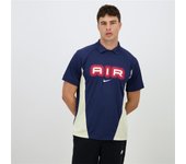 Nike Air - Azul - Polo Hombre talla XL