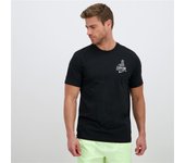 Nike Miler - Negro - Camiseta Running Hombre talla L
