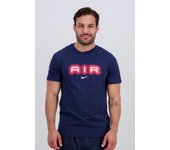 Nike Air - Azul - Camiseta Algodón Hombre talla M