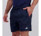 Nike Club - Azul - Pantalón Corto Hombre talla L