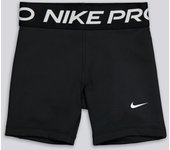 Nike Pro - Negro - Mallas Cortas Niña talla 13