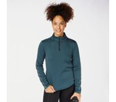 Nike One - Gris - Sudadera Fitness Mujer talla S