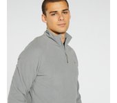 Up Basic - Gris - Forro Polar Hombre talla XL
