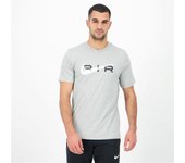 Nike Air - Gris - Camiseta Hombre talla L