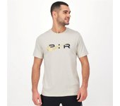 Nike Air - Marrón - Camiseta Hombre talla L