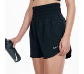 Nike One - Negro - Pantalón Corto Running Mujer talla M