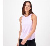 Nike One - Malva - Camiseta Tirantes Mujer talla M