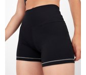 Nike One - Negro - Mallas Cortas Mujer talla XS