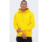 Nike Club - Ocre - Sudadera Capucha Hombre talla XL