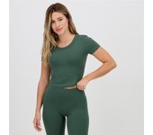 Nike One - Verde - Camiseta Running Mujer talla M
