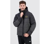 Nike Air - Negro - Parka Hombre talla M