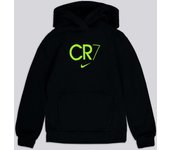 Nike Cr7 - Negro - Sudadera Fútbol Junior talla 10