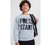 Chándal Up - Gris - Chándal Niño talla 10
