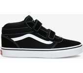 Vans Ward - Negro - Zapatillas Velcro Niño talla 35