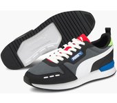 Puma R78 - Negro - Zapatillas Hombre talla 42