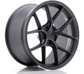 Llanta Japan Racing Sl01 9,5x19 5x120 Et25 72.6 Gun Metal Polish
