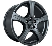 Llanta Ronal R55 Suv 7,5x17 5x114,3 Et38 82 Black Mate