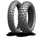 Neumático Moto Michelin Anakee Wild 110/80 R 19 59r Tl/tt Delantero