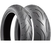 Neumático Moto Bridgestone Battlax Bt-021 190/55 R 17 75w Tl Trasero