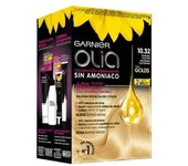 Garnier Olia Coloración Permanente #10,32 - Dorado Platino
