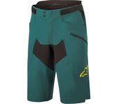 Alpinestars Drop 6.0 Pantalones cortos para bicicletas - Verde (28)