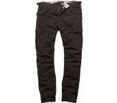 Vintage Industries Miller M65 Pantalón - Negro (31)