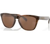 Oakley Frogskins Tortoise Prizm Gafas de sol - Marrón