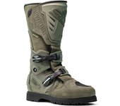 Sidi Adventure 2 Gore-Tex Botas de moto impermeables - Verde (48)