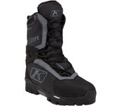 Klim Aurora GTX 2023 Botas de moto de nieve para mujer - Negro (43)