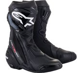 Alpinestars Supertech R Botas de motocicleta - Negro (47)